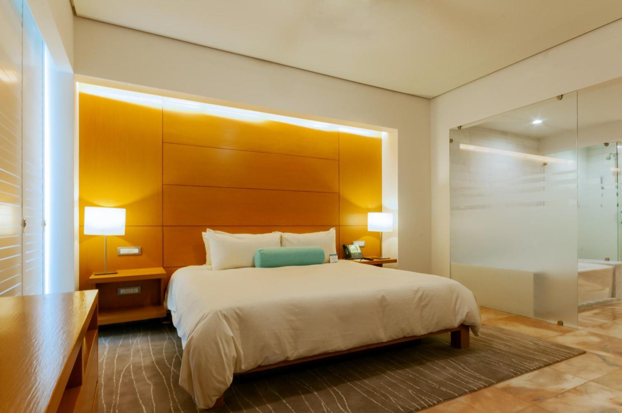 Palacio Mundo Imperial Riviera Diamante Acapulco All Inclusive エクステリア 写真