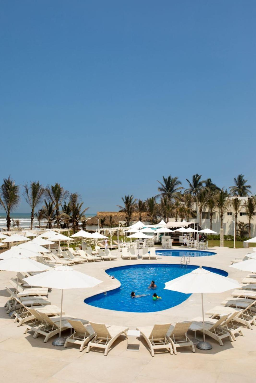 Palacio Mundo Imperial Riviera Diamante Acapulco All Inclusive エクステリア 写真
