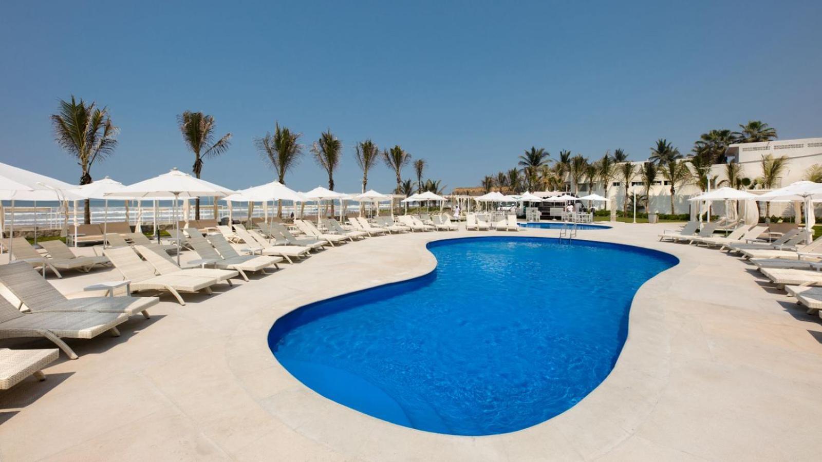 Palacio Mundo Imperial Riviera Diamante Acapulco All Inclusive エクステリア 写真